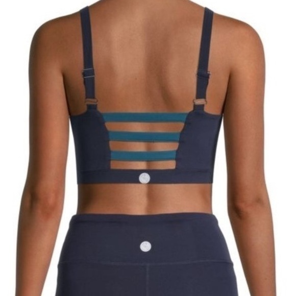 NWT Threads 4 Thought ReActive bralette, sz S, made from recycled water bottles - Picture 1 of 10